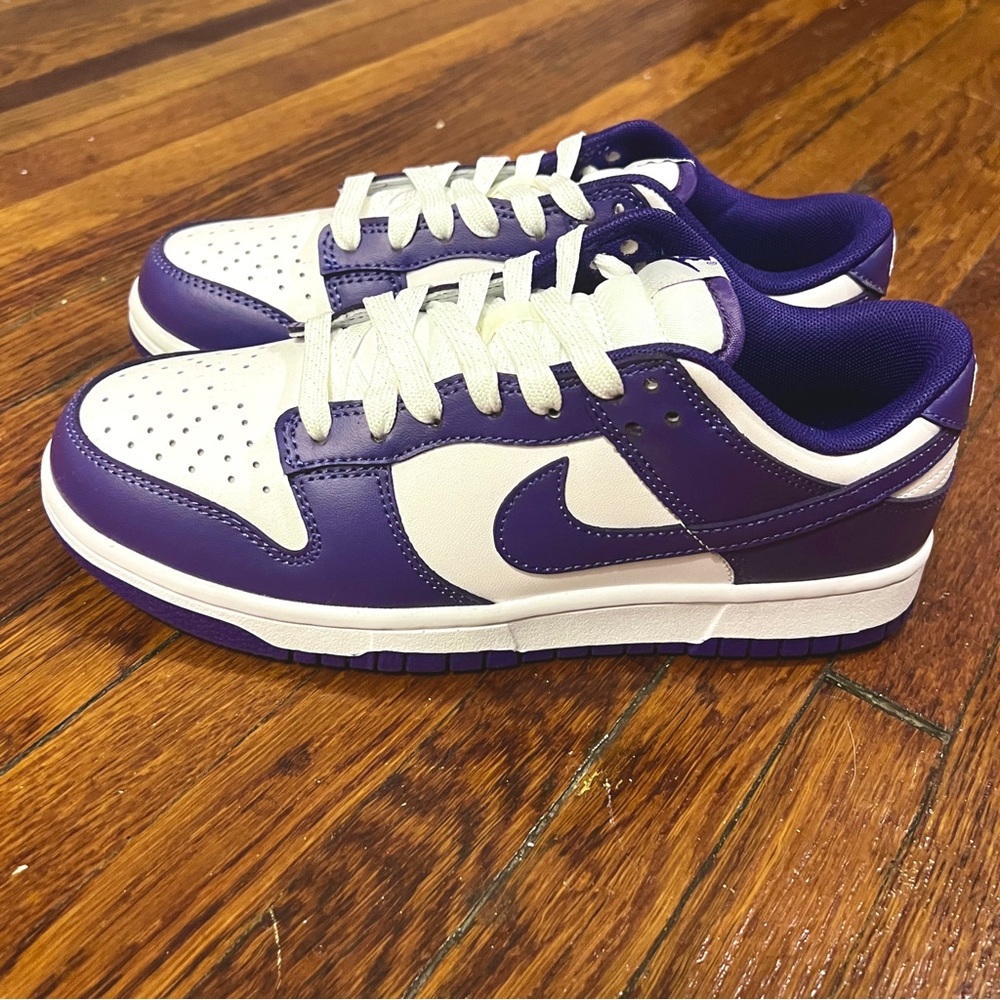 Nike Dunk Court Purple (W)